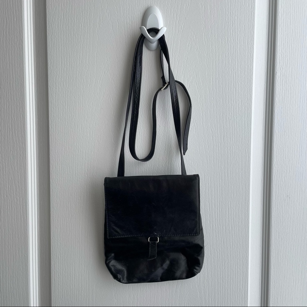 swiss leather bag